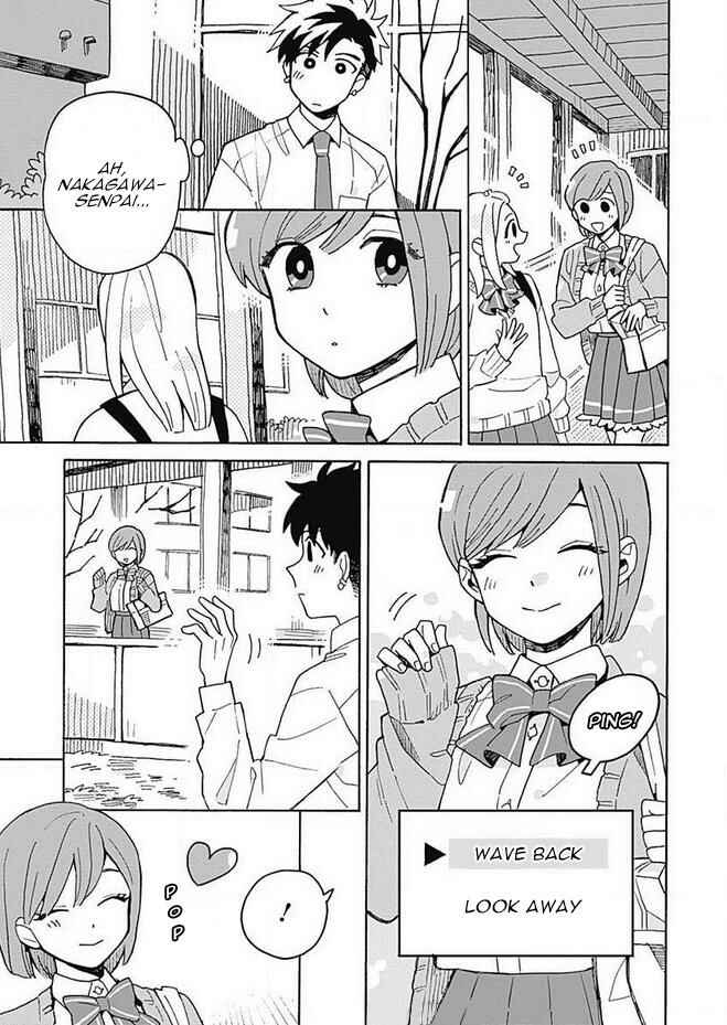 Page 22 Chapter 2 Galge no Sekai de Shinyuu ♂ ga Ore o Sukida to Iidashite!?