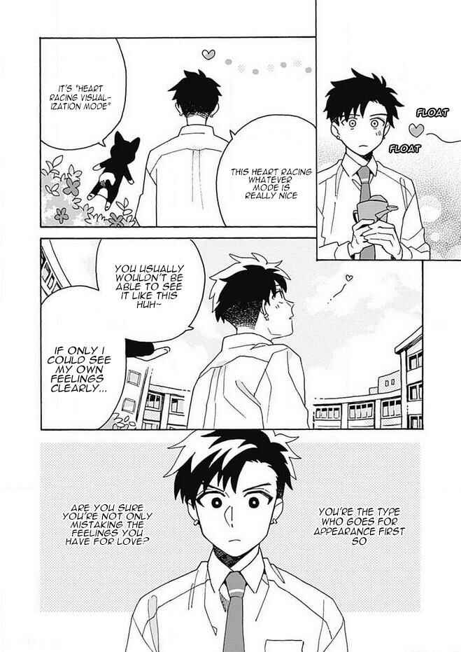 Page 23 Chapter 2 Galge no Sekai de Shinyuu ♂ ga Ore o Sukida to Iidashite!?