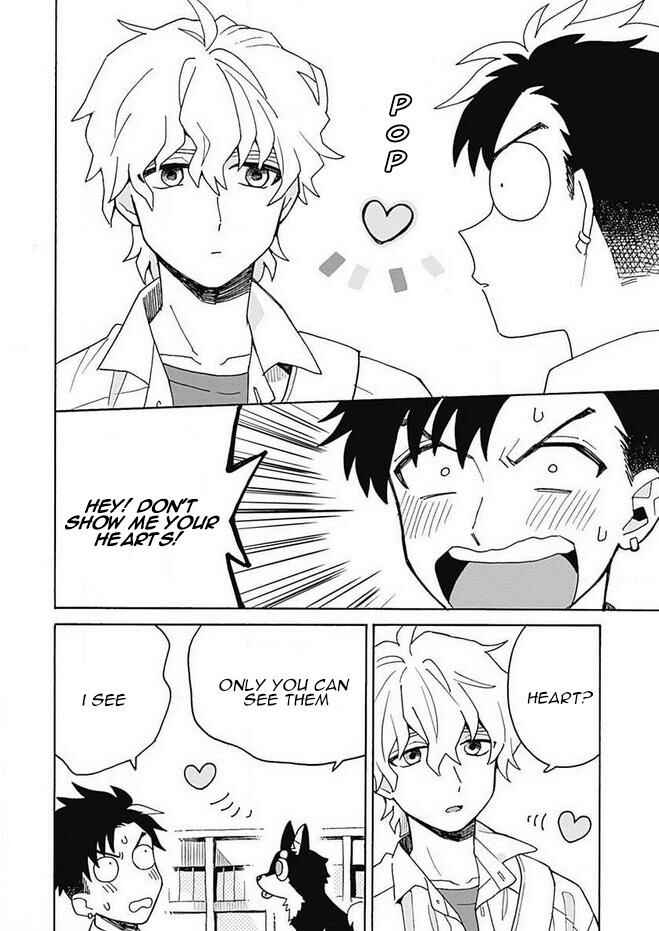 Page 25 Chapter 2 Galge no Sekai de Shinyuu ♂ ga Ore o Sukida to Iidashite!?