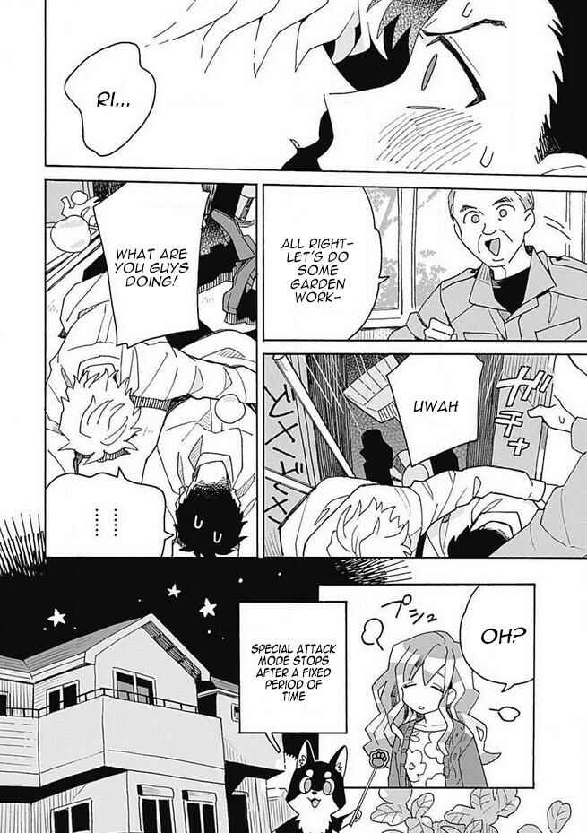 Page 39 Chapter 2 Galge no Sekai de Shinyuu ♂ ga Ore o Sukida to Iidashite!?