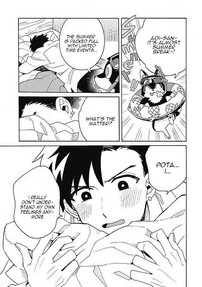 Page 40 Chapter 2 Galge no Sekai de Shinyuu ♂ ga Ore o Sukida to Iidashite!?