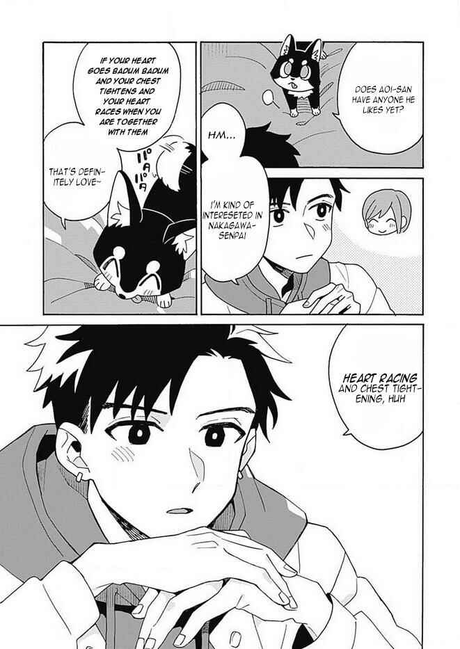 Page 8 Chapter 2 Galge no Sekai de Shinyuu ♂ ga Ore o Sukida to Iidashite!?