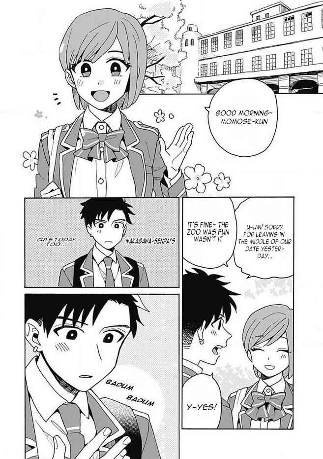 Page 9 Chapter 2 Galge no Sekai de Shinyuu ♂ ga Ore o Sukida to Iidashite!?