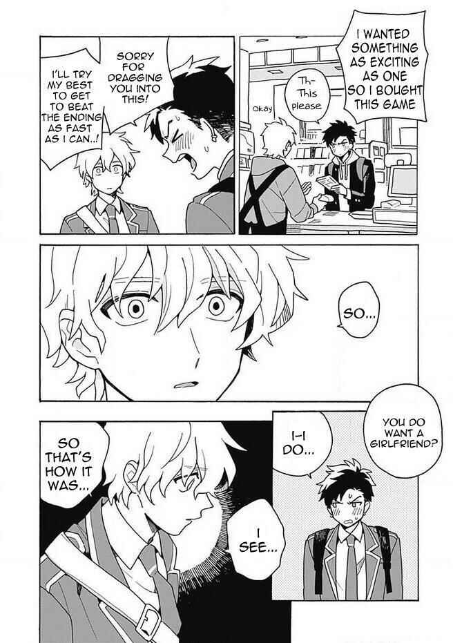 Page 20 Chapter 1 Galge no Sekai de Shinyuu ♂ ga Ore o Sukida to Iidashite!?