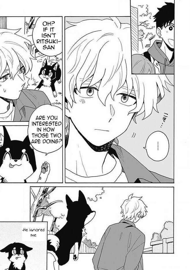 Page 40 Chapter 1 Galge no Sekai de Shinyuu ♂ ga Ore o Sukida to Iidashite!?