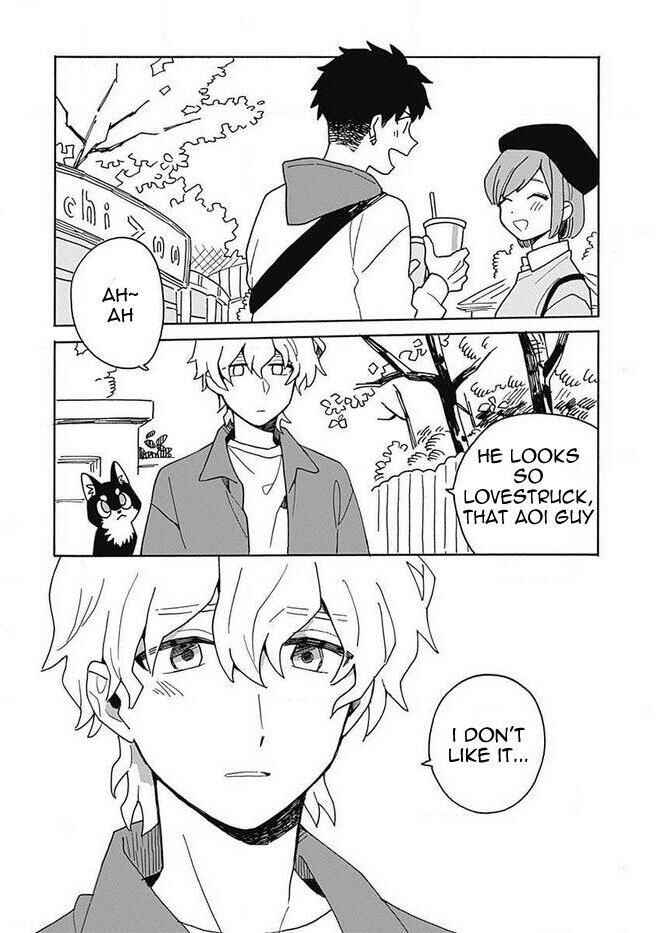 Page 41 Chapter 1 Galge no Sekai de Shinyuu ♂ ga Ore o Sukida to Iidashite!?