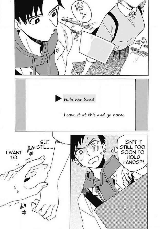 Page 44 Chapter 1 Galge no Sekai de Shinyuu ♂ ga Ore o Sukida to Iidashite!?