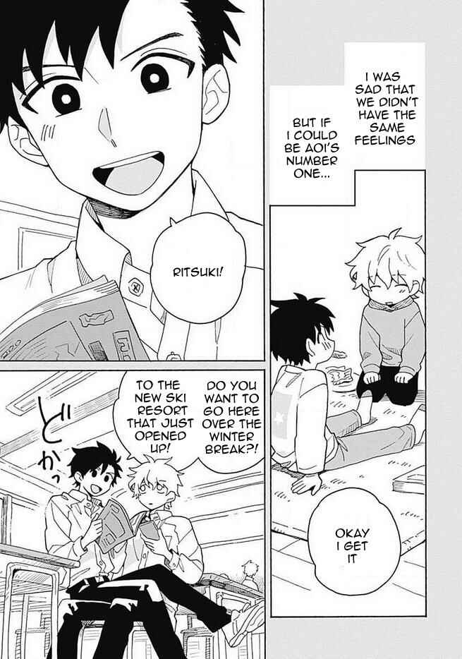 Page 10 Chapter 4 Galge no Sekai de Shinyuu ♂ ga Ore o Sukida to Iidashite!?