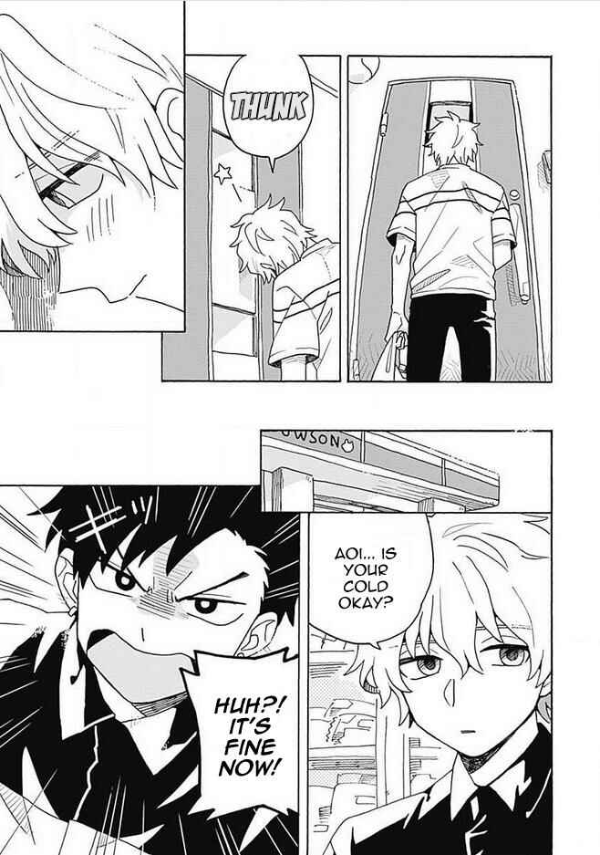 Page 18 Chapter 4 Galge no Sekai de Shinyuu ♂ ga Ore o Sukida to Iidashite!?
