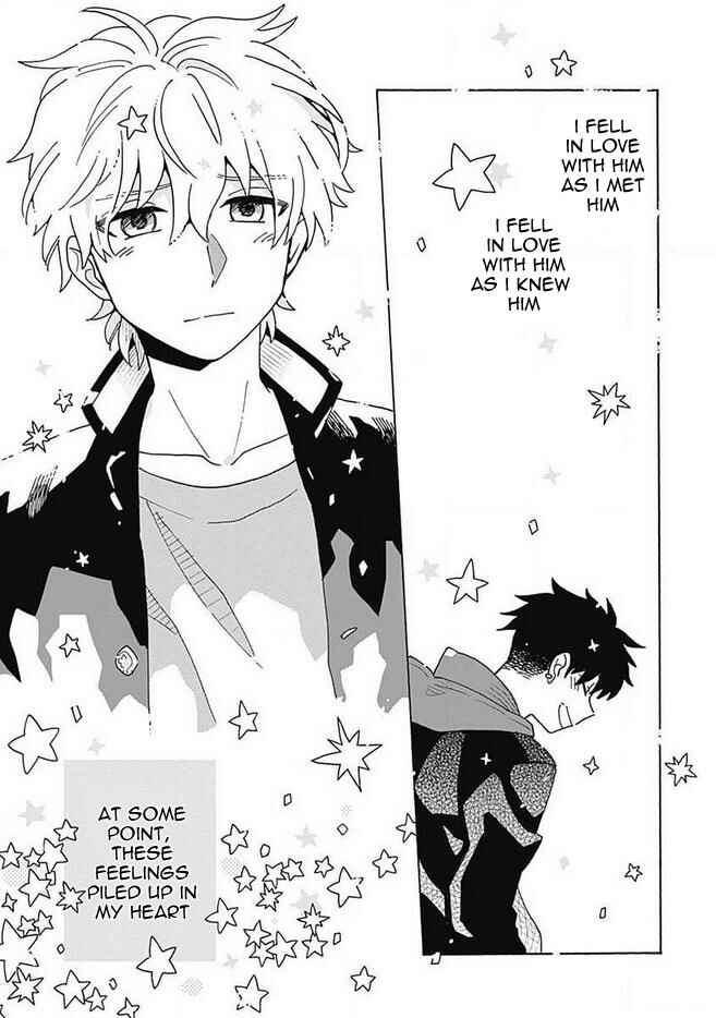 Page 28 Chapter 4 Galge no Sekai de Shinyuu ♂ ga Ore o Sukida to Iidashite!?