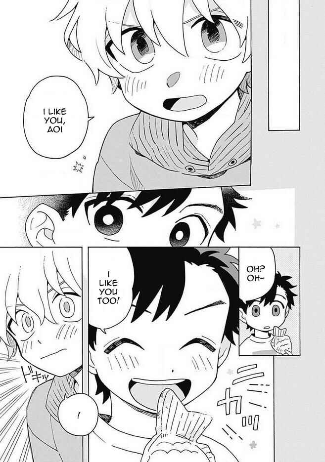 Page 8 Chapter 4 Galge no Sekai de Shinyuu ♂ ga Ore o Sukida to Iidashite!?