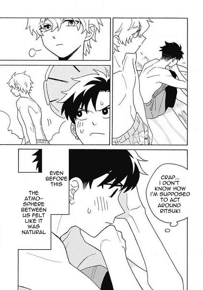 Page 10 Chapter 3 Galge no Sekai de Shinyuu ♂ ga Ore o Sukida to Iidashite!?