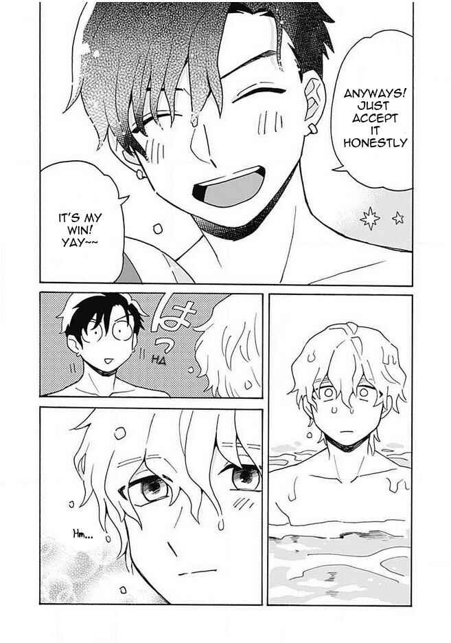 Page 15 Chapter 3 Galge no Sekai de Shinyuu ♂ ga Ore o Sukida to Iidashite!?