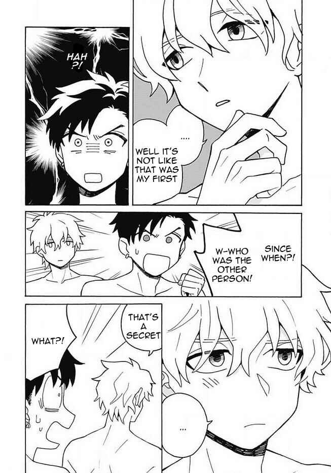 Page 23 Chapter 3 Galge no Sekai de Shinyuu ♂ ga Ore o Sukida to Iidashite!?