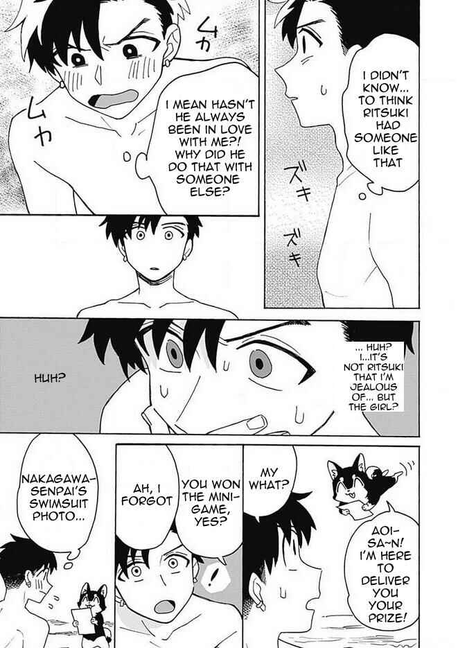 Page 24 Chapter 3 Galge no Sekai de Shinyuu ♂ ga Ore o Sukida to Iidashite!?
