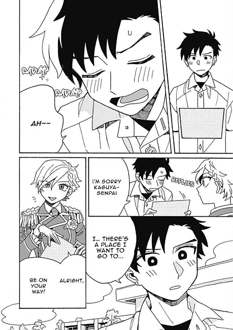 Page 24 Chapter 5 Galge no Sekai de Shinyuu ♂ ga Ore o Sukida to Iidashite!?