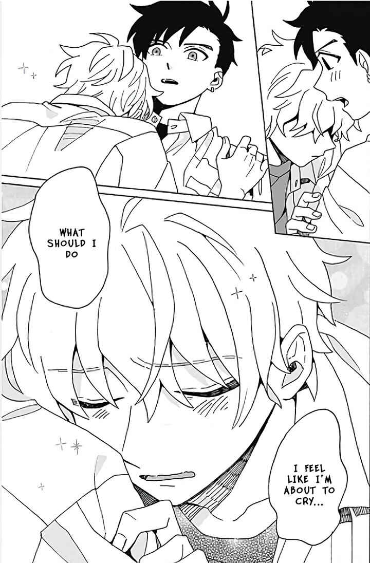 Page 33 Chapter 5 Galge no Sekai de Shinyuu ♂ ga Ore o Sukida to Iidashite!?