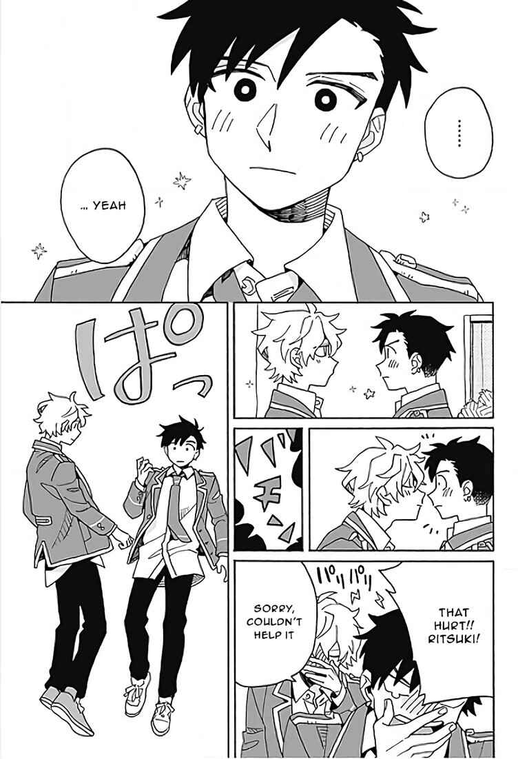 Page 41 Chapter 5 Galge no Sekai de Shinyuu ♂ ga Ore o Sukida to Iidashite!?