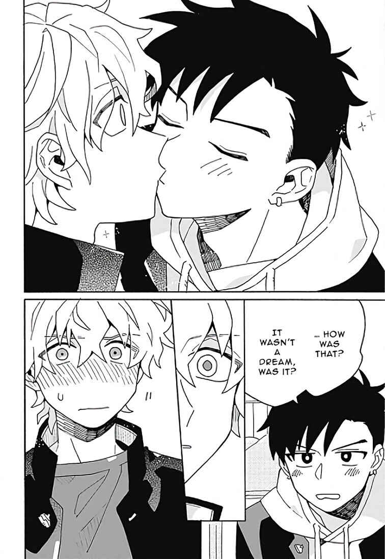 Page 46 Chapter 5 Galge no Sekai de Shinyuu ♂ ga Ore o Sukida to Iidashite!?