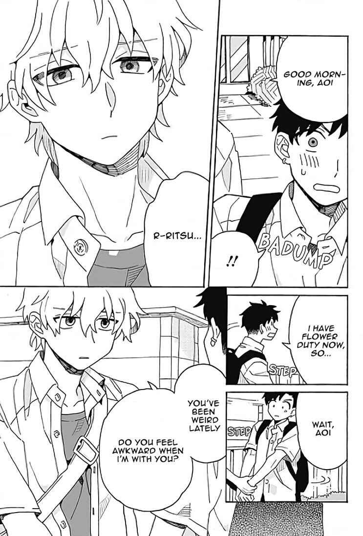 Page 5 Chapter 5 Galge no Sekai de Shinyuu ♂ ga Ore o Sukida to Iidashite!?