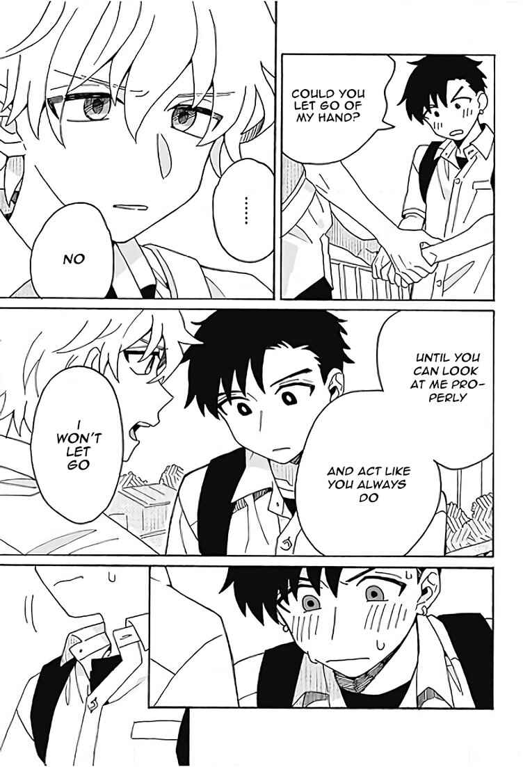 Page 7 Chapter 5 Galge no Sekai de Shinyuu ♂ ga Ore o Sukida to Iidashite!?