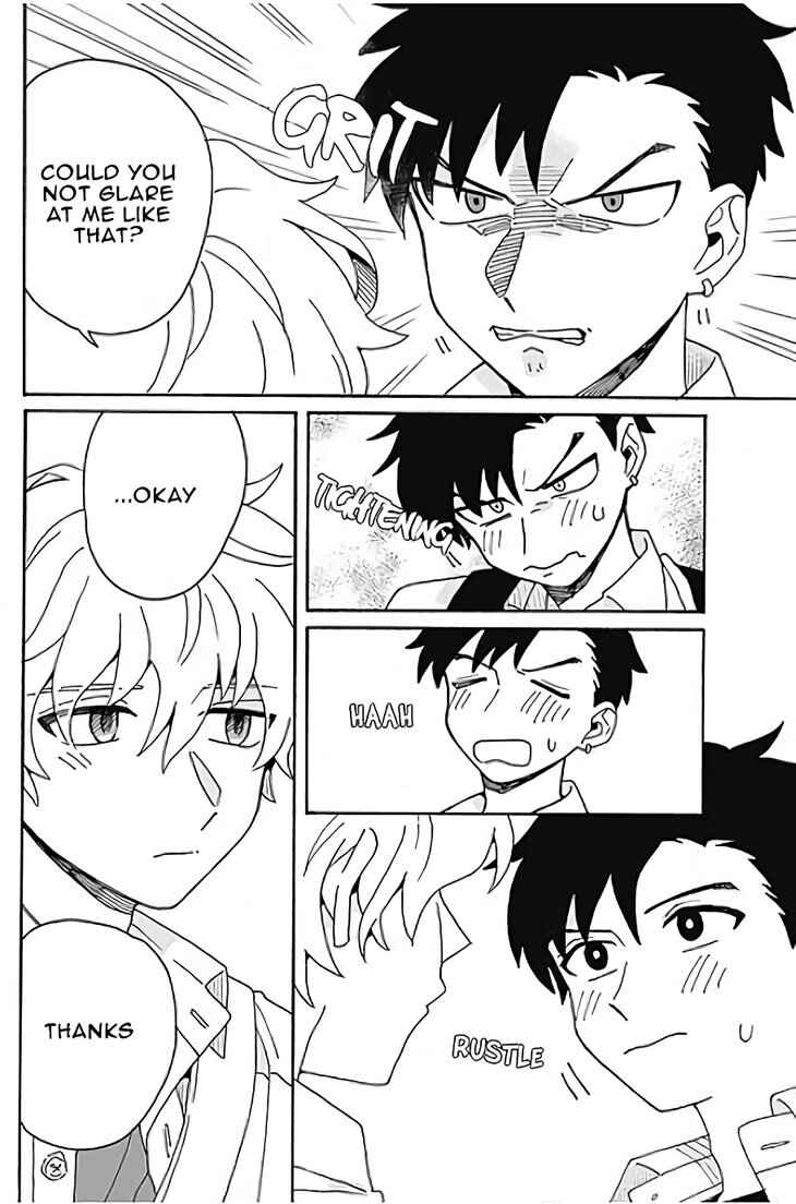 Page 8 Chapter 5 Galge no Sekai de Shinyuu ♂ ga Ore o Sukida to Iidashite!?