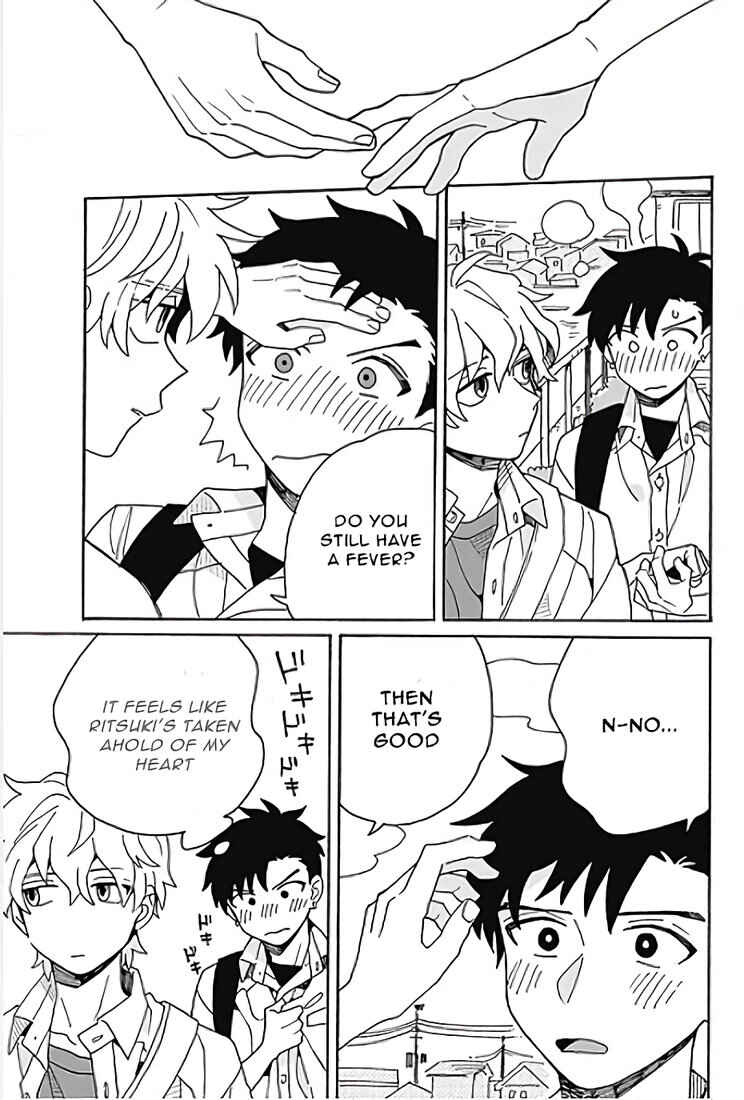 Page 9 Chapter 5 Galge no Sekai de Shinyuu ♂ ga Ore o Sukida to Iidashite!?