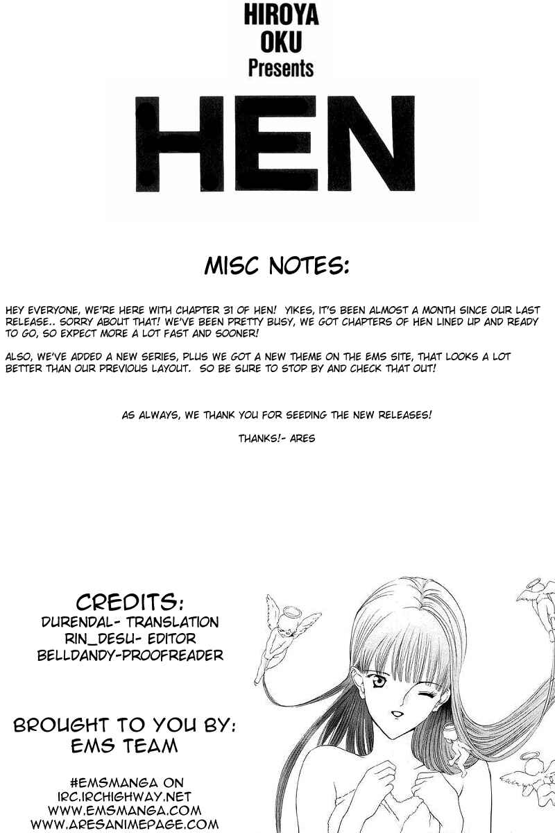 Page 1 Chapter 31 HEN