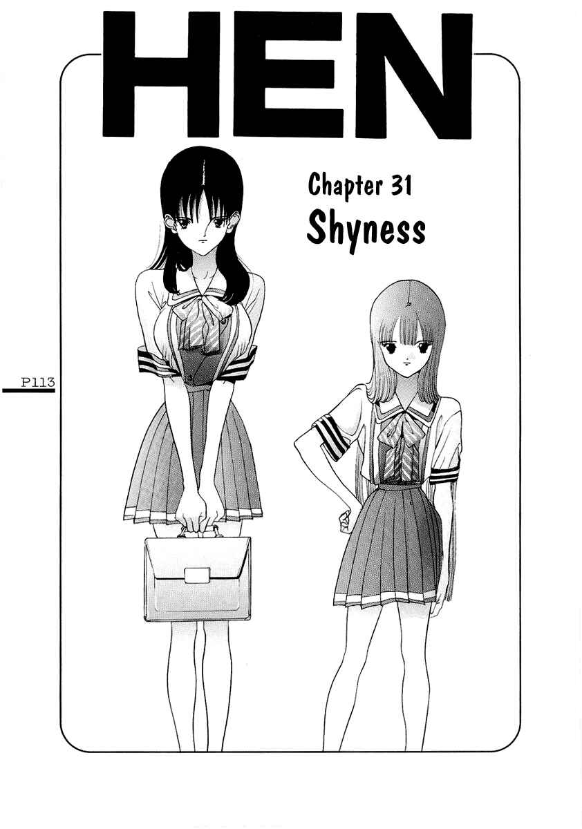 Page 2 Chapter 31 HEN