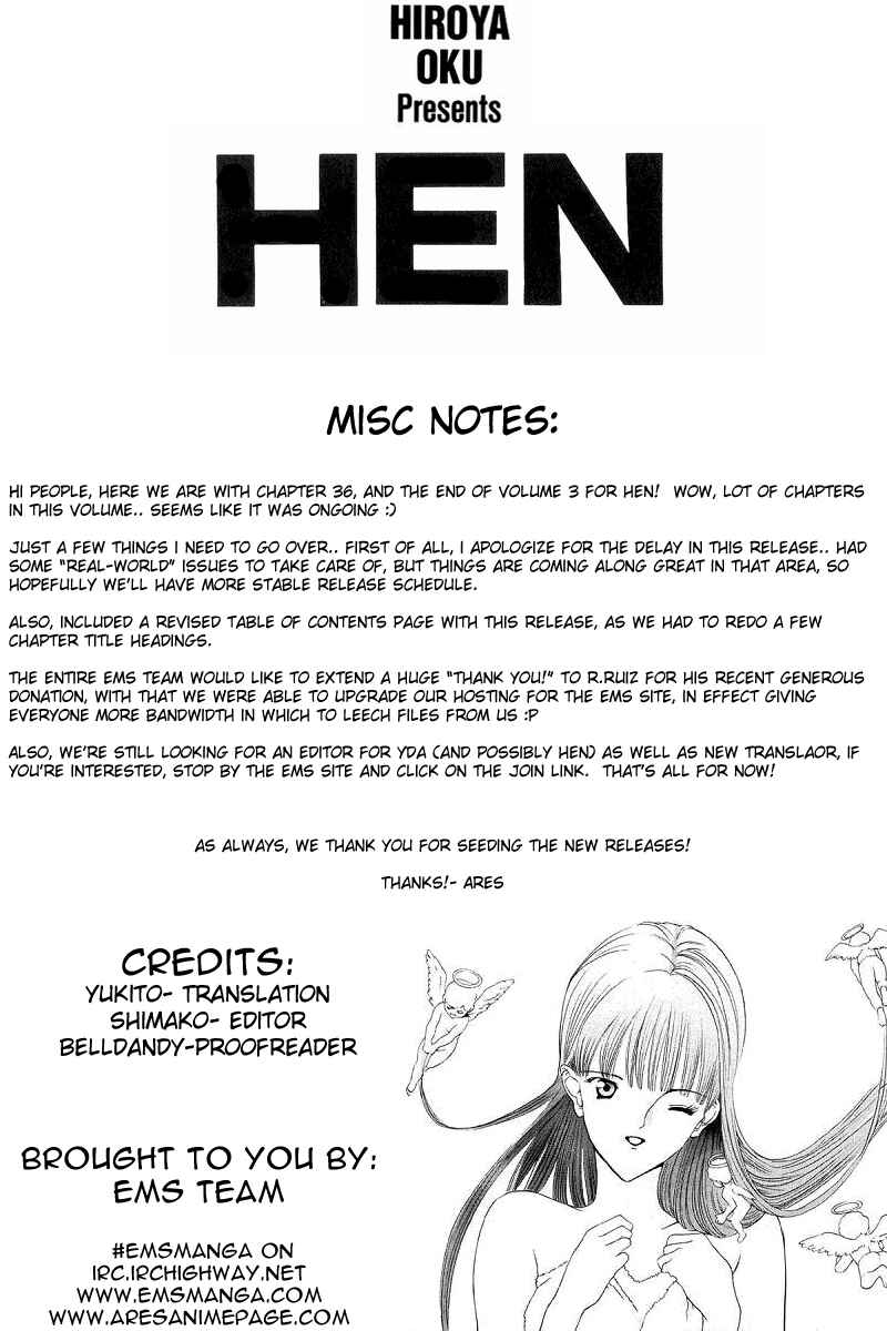 Page 1 Chapter 36 HEN