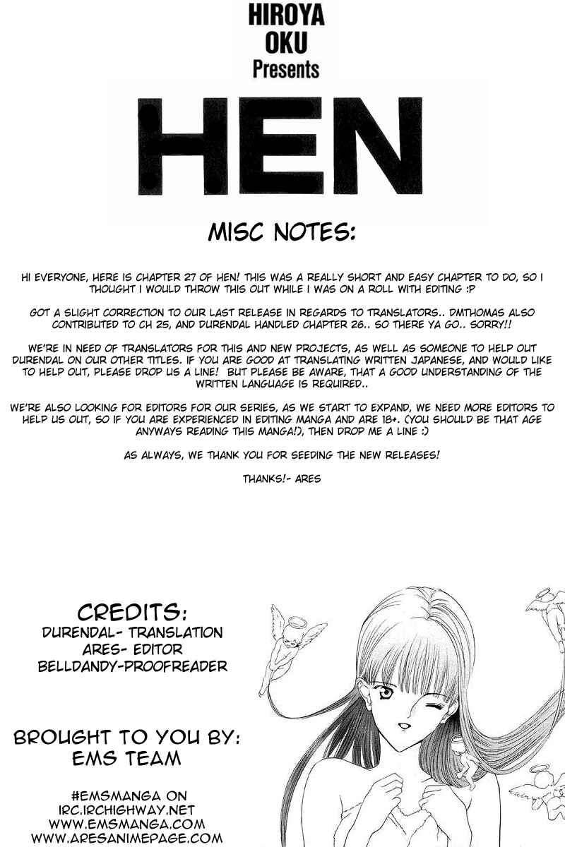 Page 1 Chapter 27 HEN