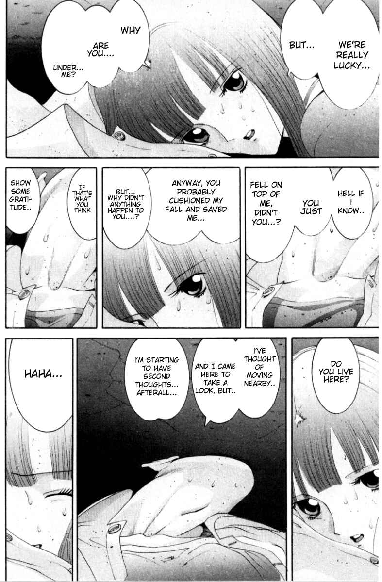 Page 11 Chapter 64 HEN