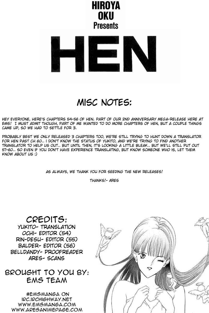 Page 1 Chapter 55 HEN