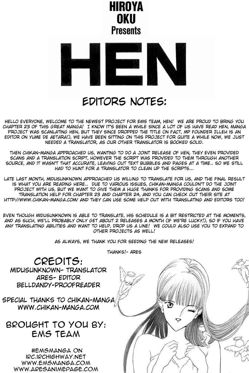 Page 1 Chapter 23 HEN