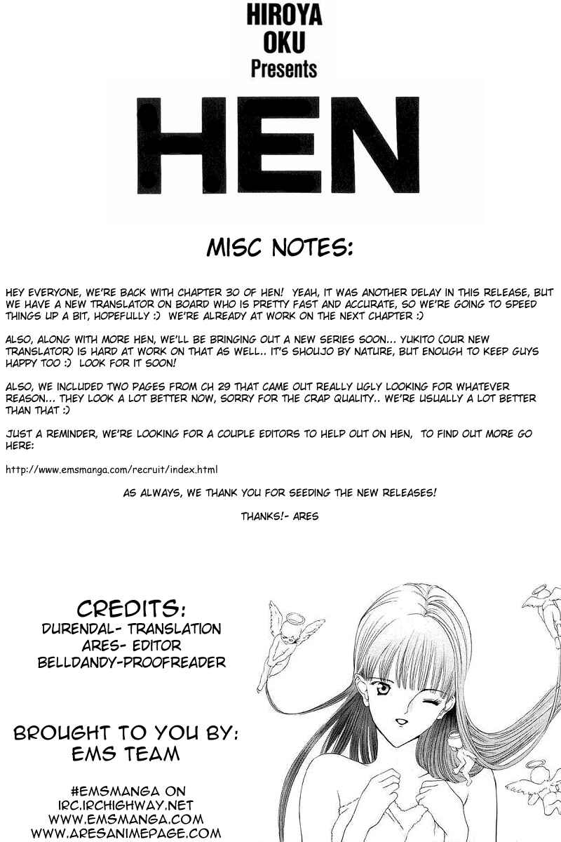 Page 1 Chapter 30 HEN