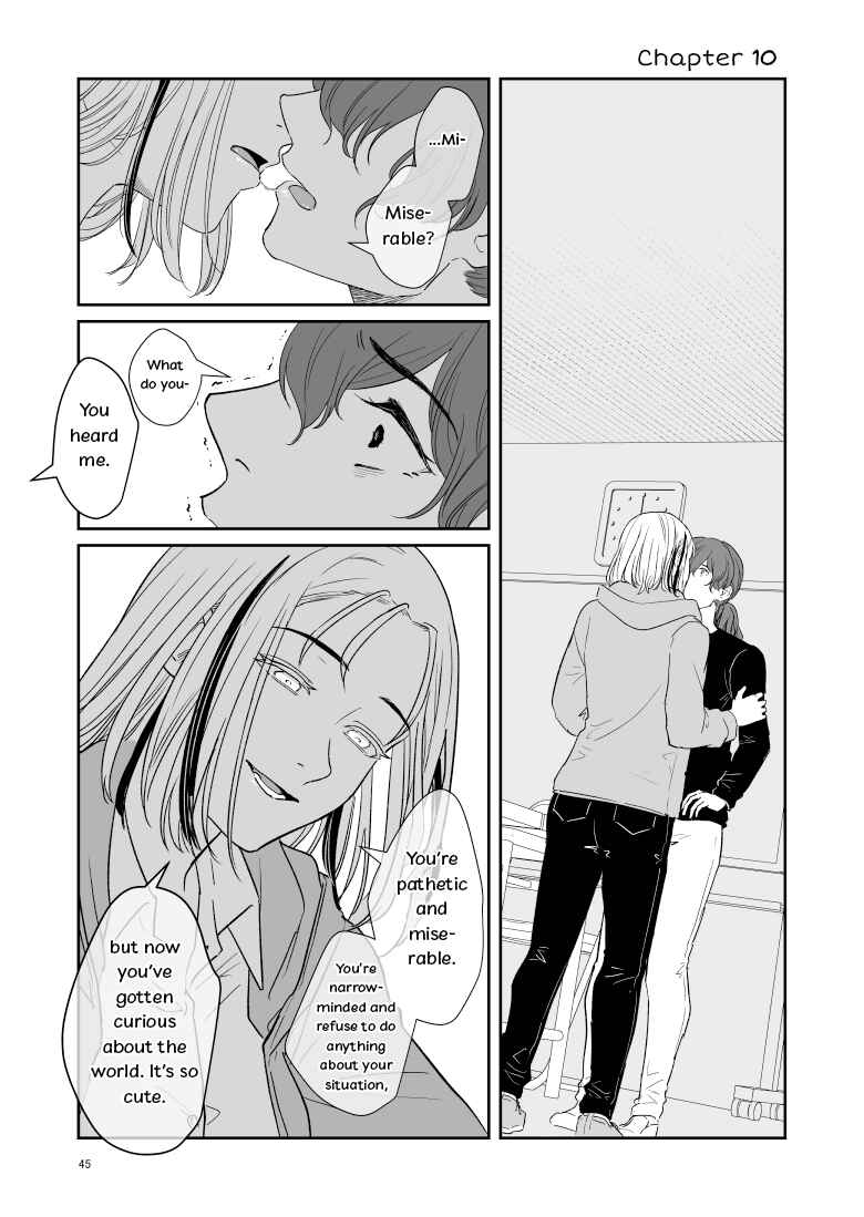 Page 1 Chapter 10 Inscrutable Are the Ways of Heaven