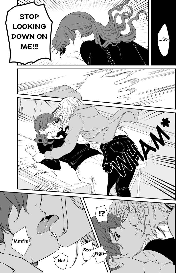 Page 3 Chapter 10 Inscrutable Are the Ways of Heaven