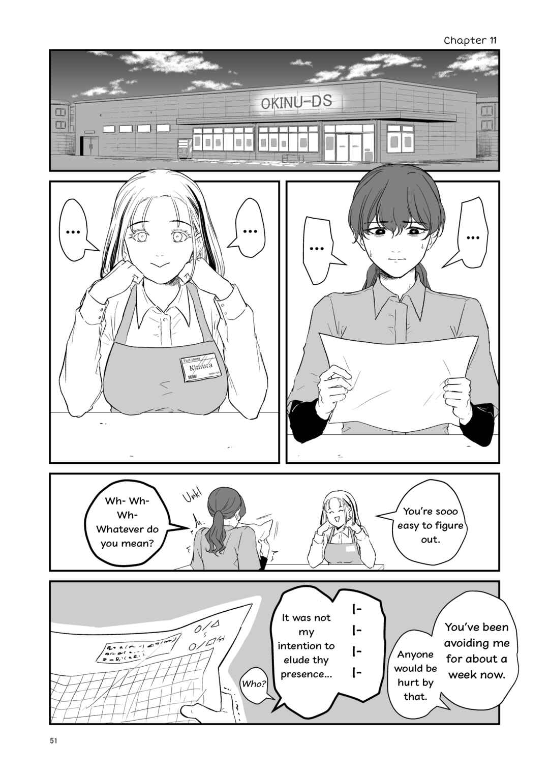 Page 1 Chapter 11 Inscrutable Are the Ways of Heaven
