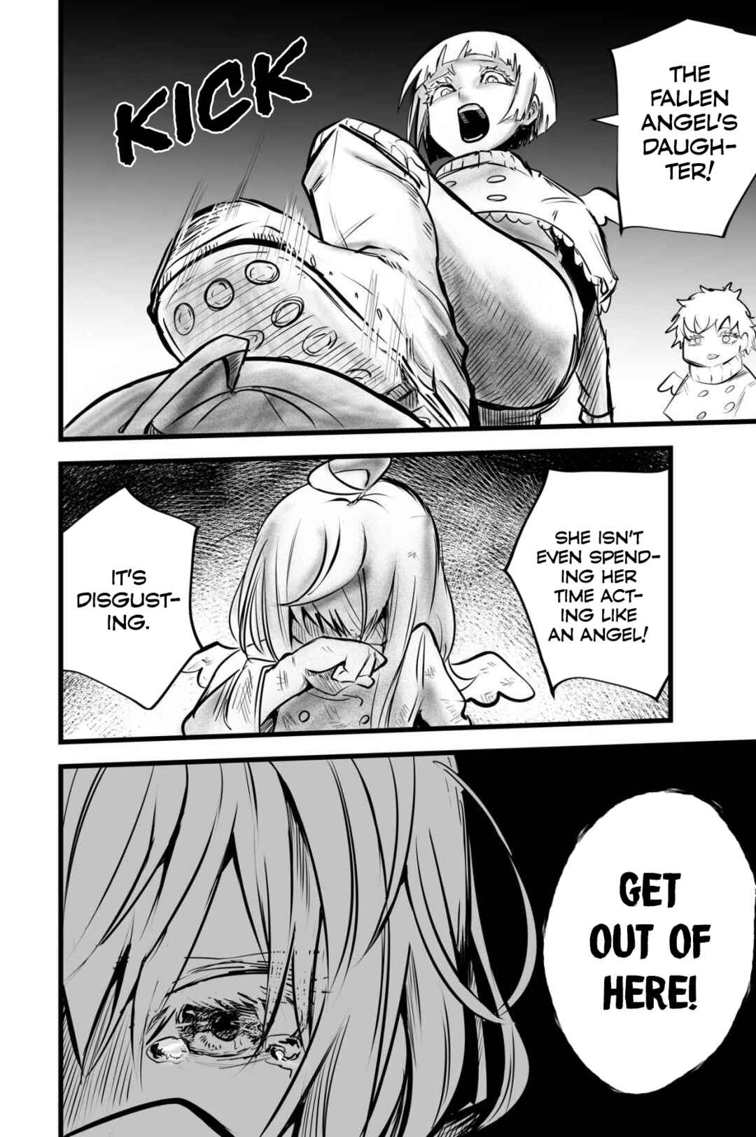 Page 11 Chapter Unknown_014e A Story with an Absolute Bad End