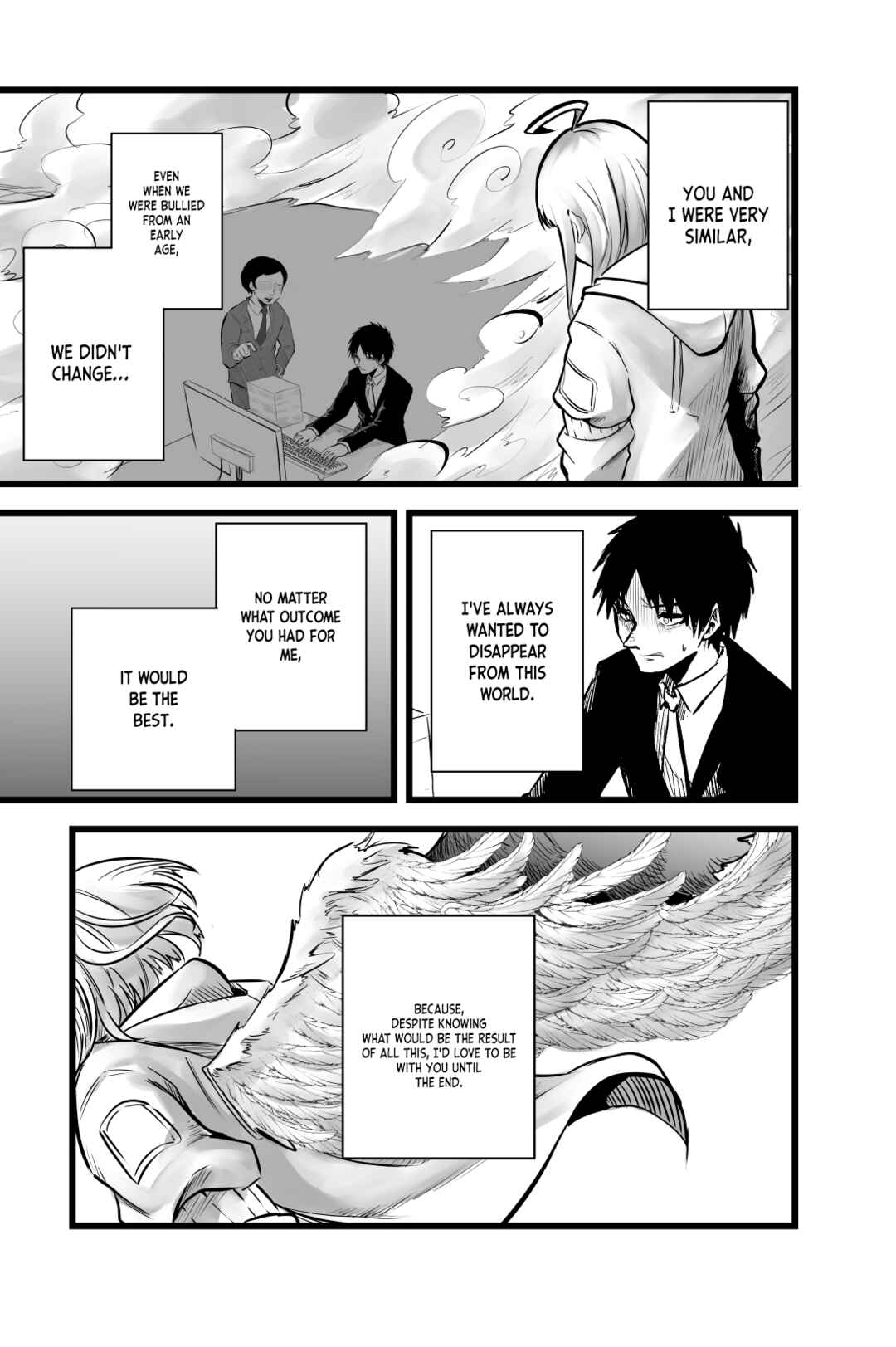 Page 9 Chapter Unknown_014e A Story with an Absolute Bad End