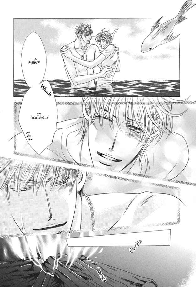 Page 14 Chapter 4 Tsumi to Kuchizuke