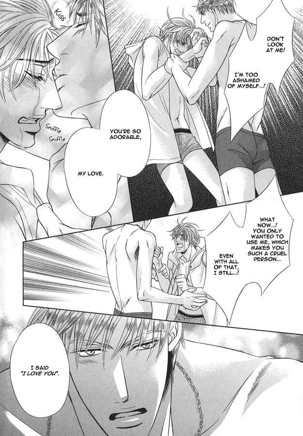 Page 30 Chapter 4 Tsumi to Kuchizuke