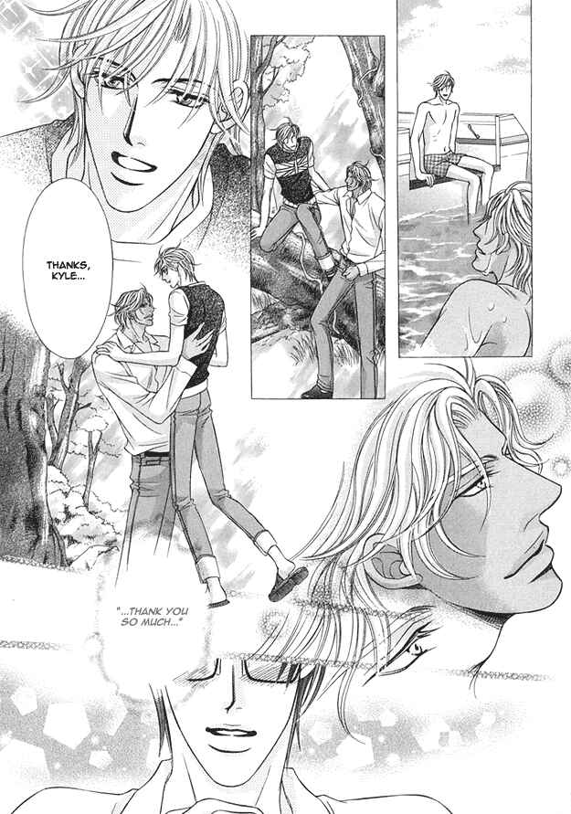 Page 10 Chapter 3 Tsumi to Kuchizuke