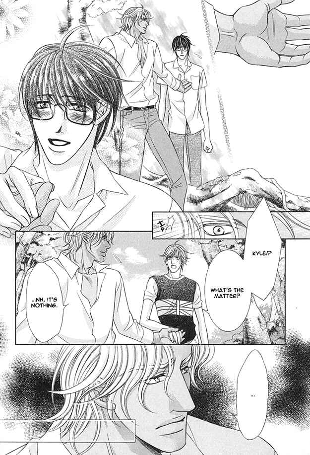 Page 11 Chapter 3 Tsumi to Kuchizuke