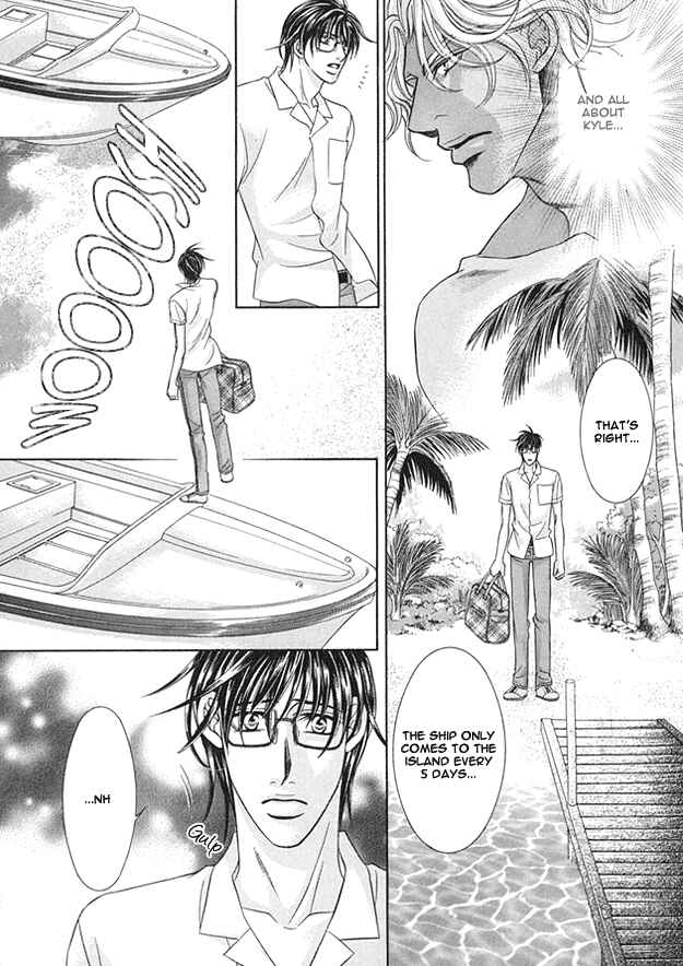 Page 14 Chapter 3 Tsumi to Kuchizuke
