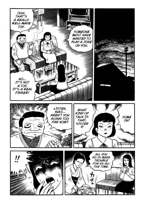 Page 5 Chapter 1 Shin Dokudoku Shinwa Taikei