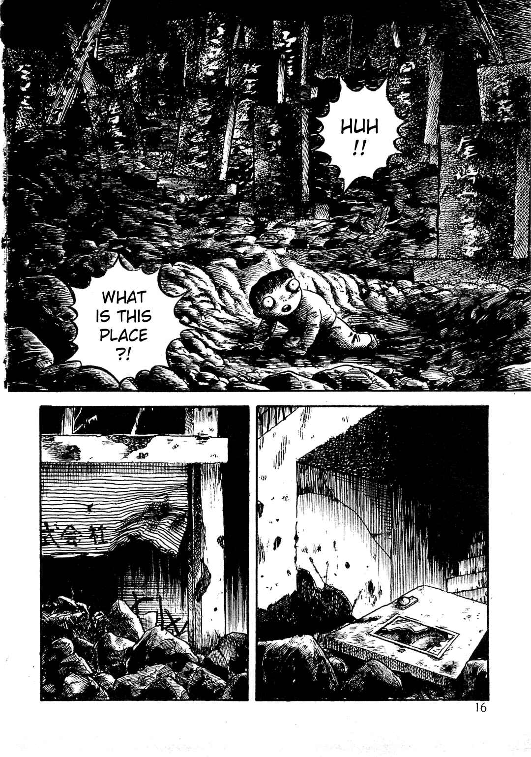 Page 11 Chapter 2 Shin Dokudoku Shinwa Taikei