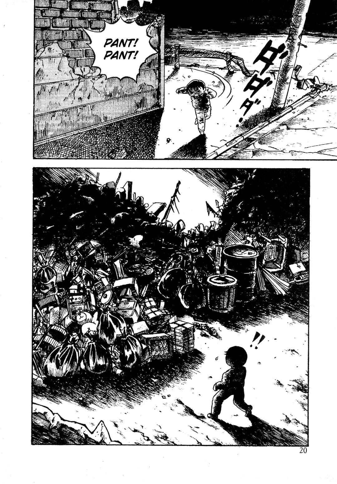 Page 15 Chapter 2 Shin Dokudoku Shinwa Taikei