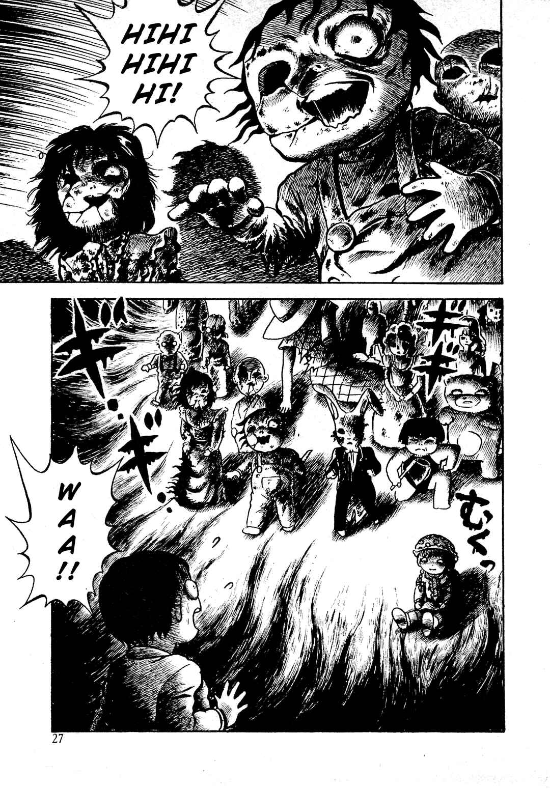 Page 22 Chapter 2 Shin Dokudoku Shinwa Taikei
