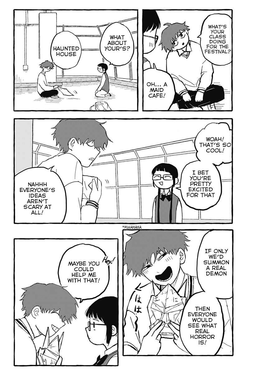 Page 10 Chapter Unknown_b66e Aku Made Suki Sugiru Dake